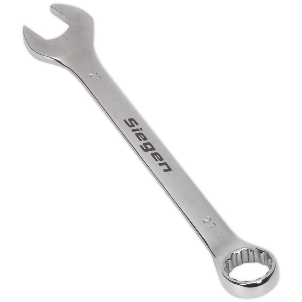 Siegen Combination Spanner 27mm