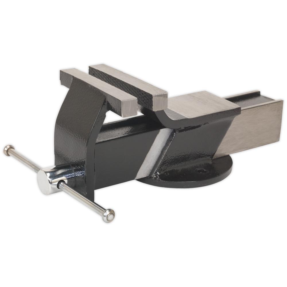 Steel Fabricated Vice