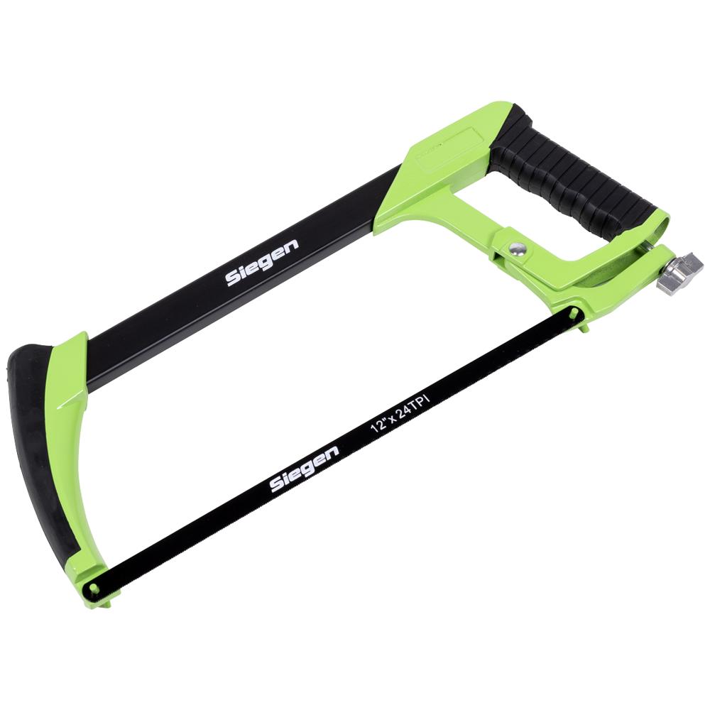 Siegen Engineers Hacksaw 12" / 300mm Standard