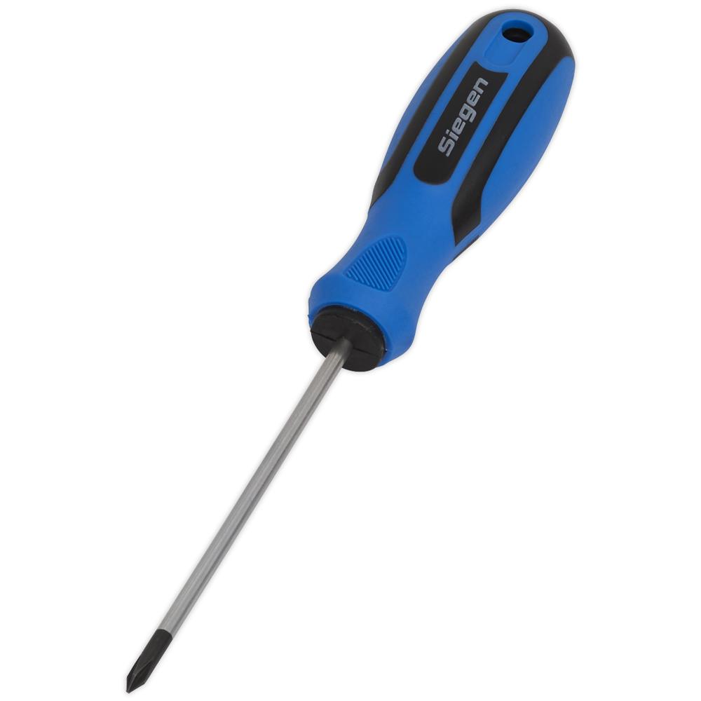 Siegen Phillips Screwdriver PH1 75mm