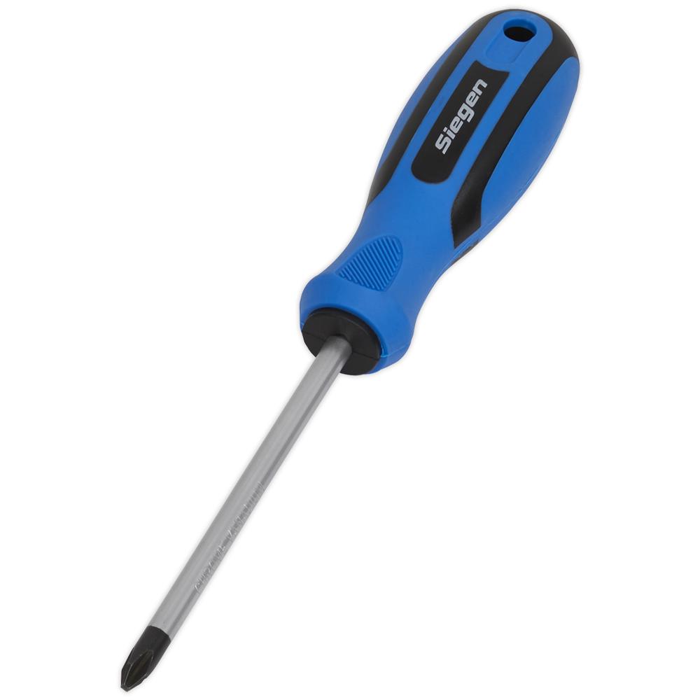 Siegen Phillips Screwdriver PH2 100mm