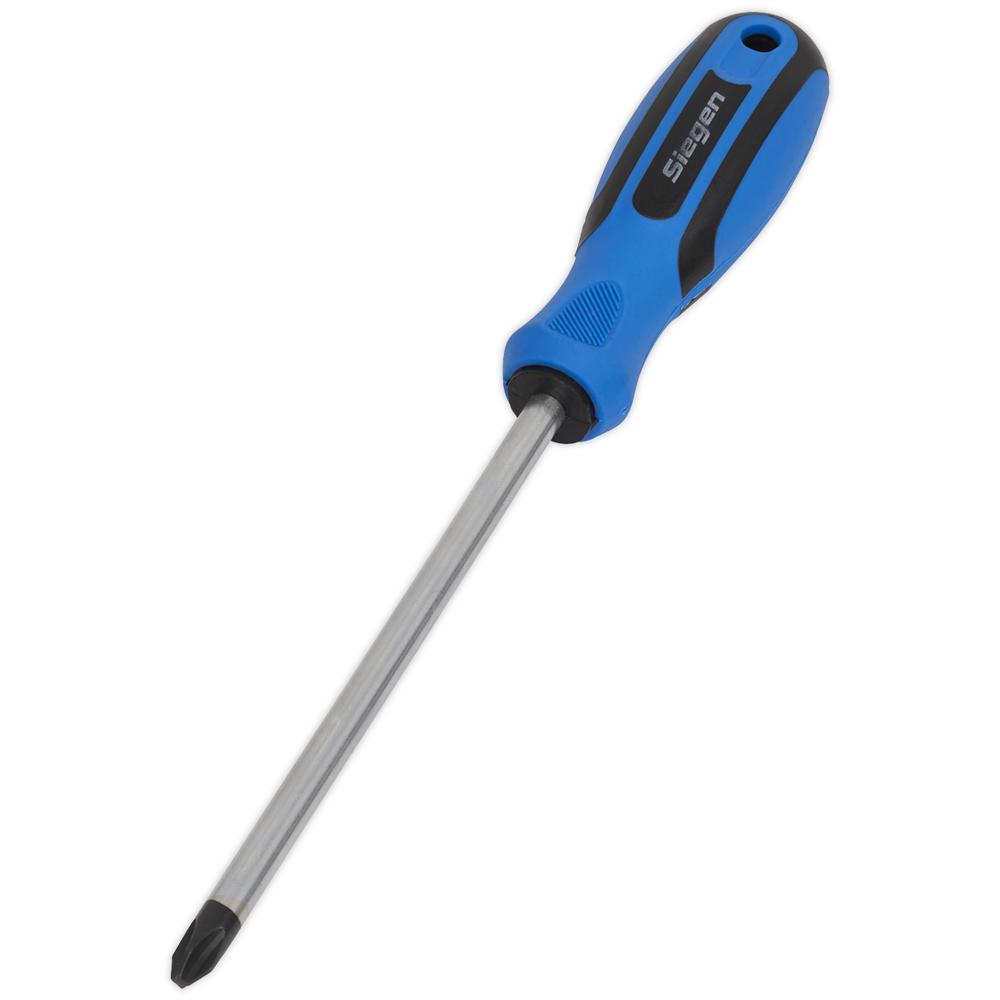 Siegen Phillips Screwdriver PH3 150mm