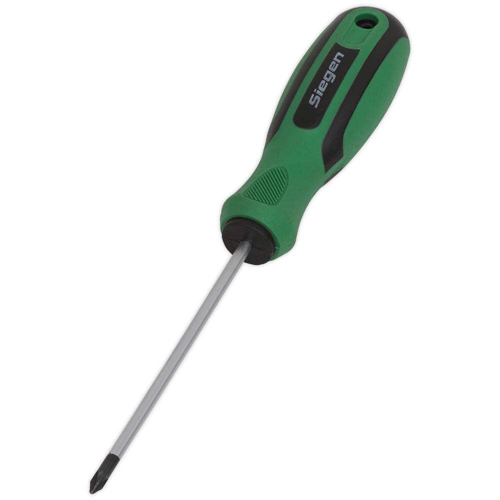 Siegen Pozi Screwdriver PZ1 75mm