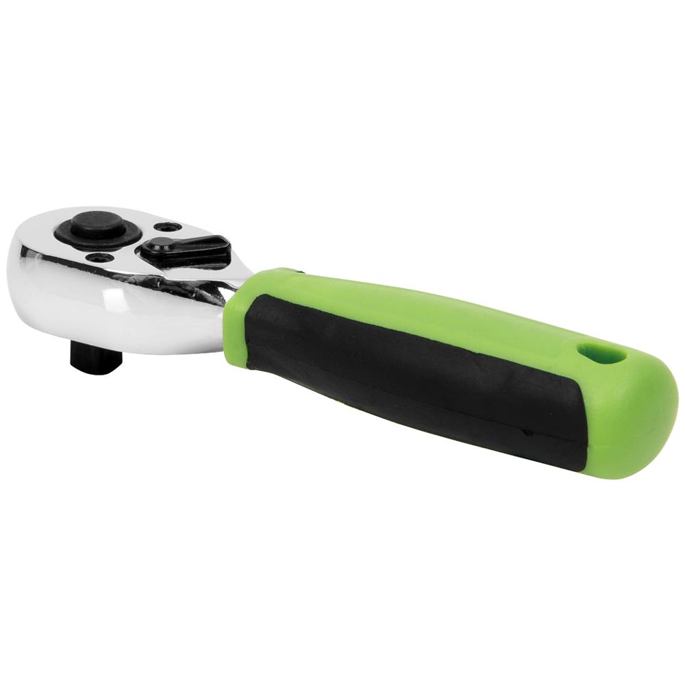 1/4" Drive Stubby Ratchet