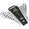 Siegen 14 Piece Combination Spanner Set Metric Siegen 14 Piece Combination Spanner Set Metric