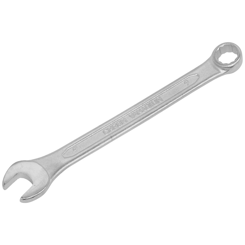 Siegen Combination Spanner 9mm