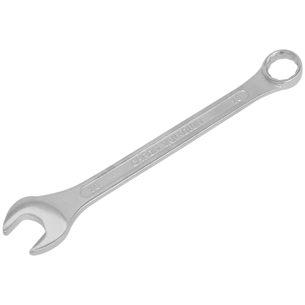 Siegen Combination Spanner 18mm