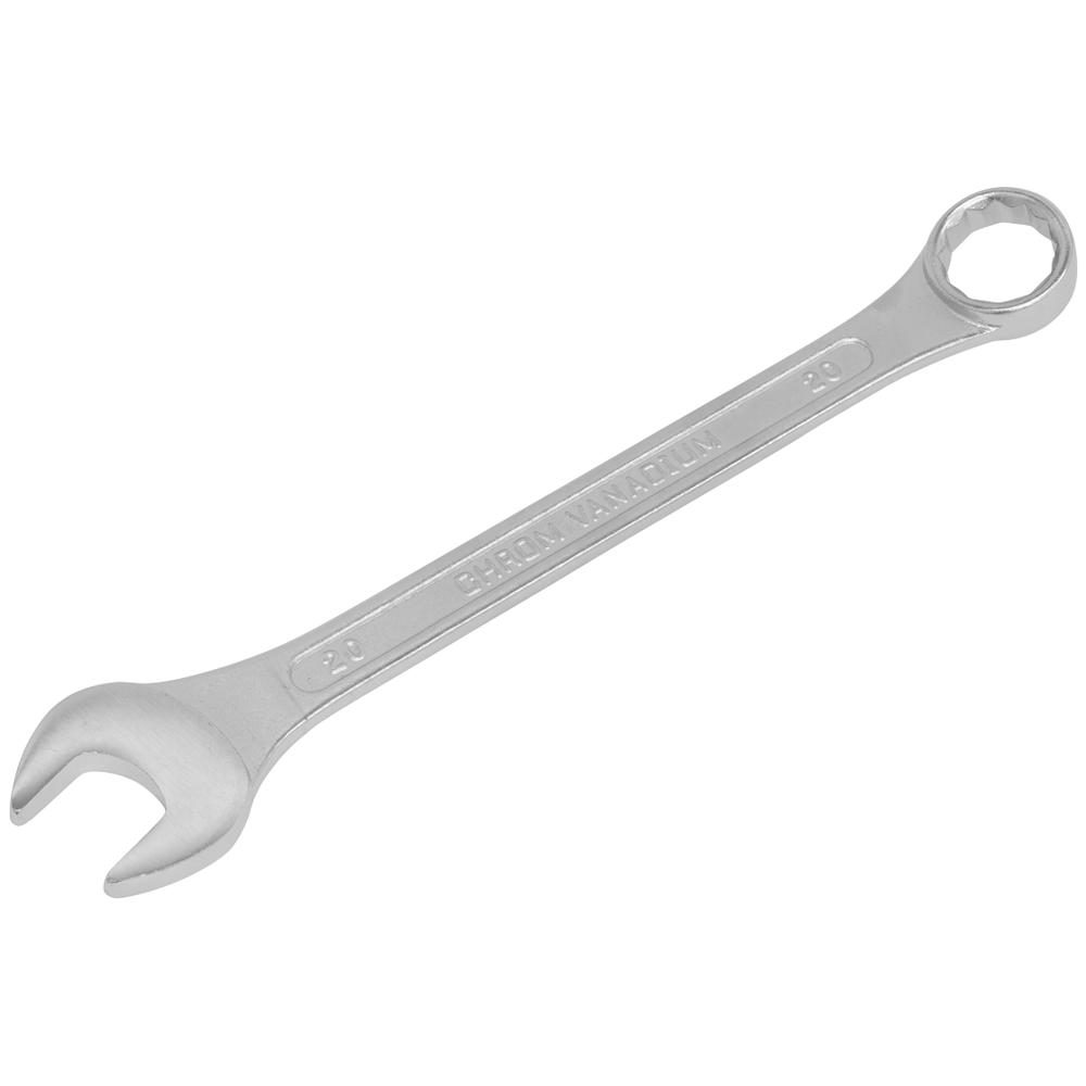 Siegen Combination Spanner 20mm