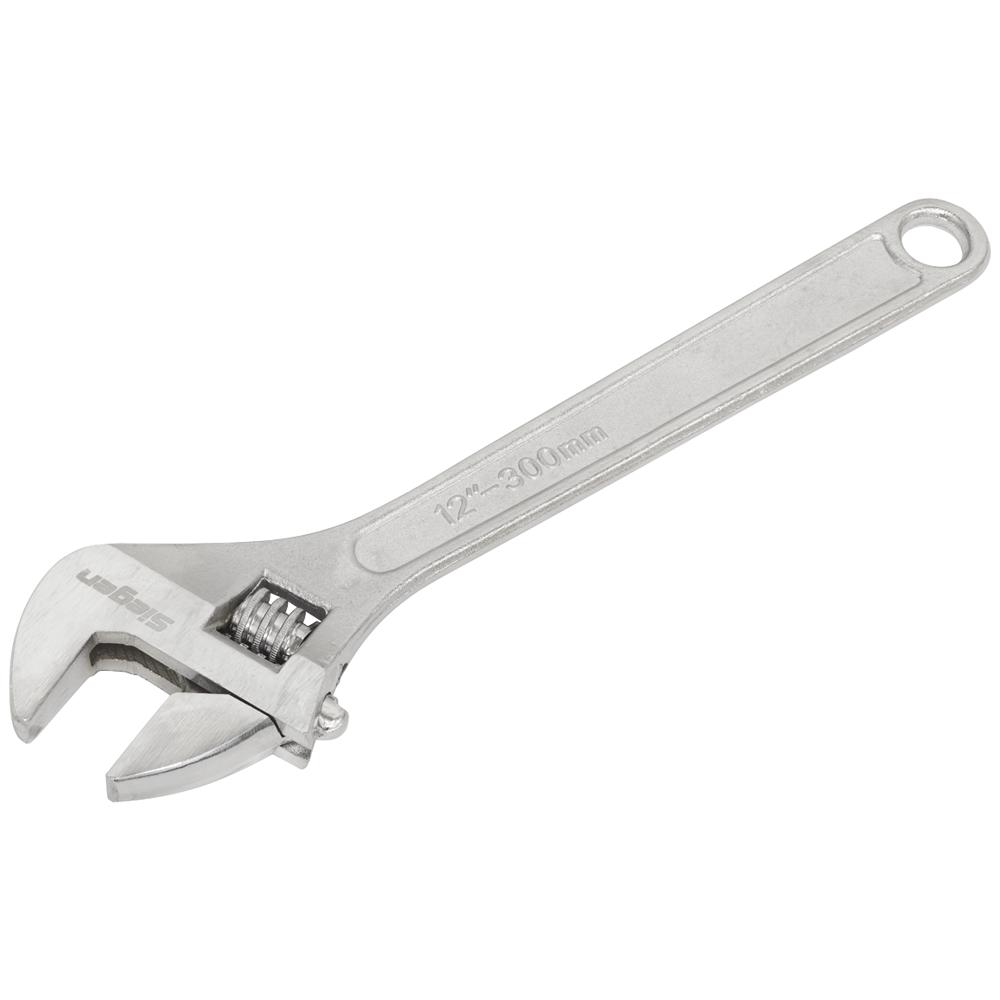 Siegen Adjustable Spanner 300mm