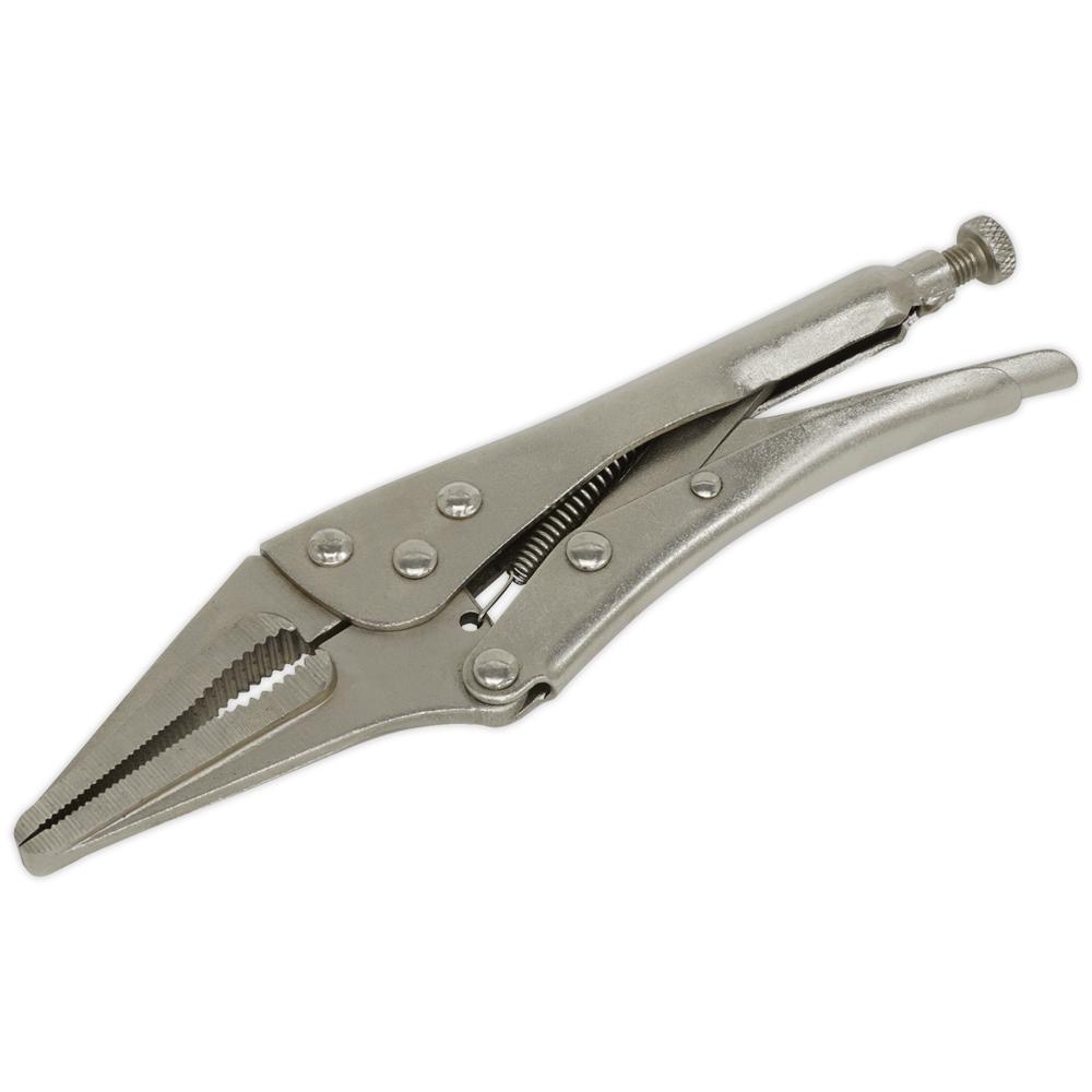 Long Nose Locking Pliers