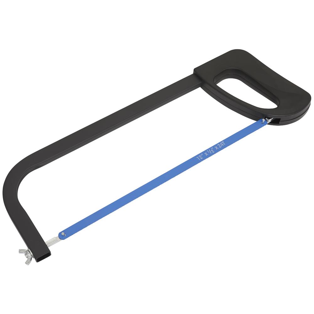 Siegen Quick Change Lightweight Hacksaw 12" / 300mm Standard