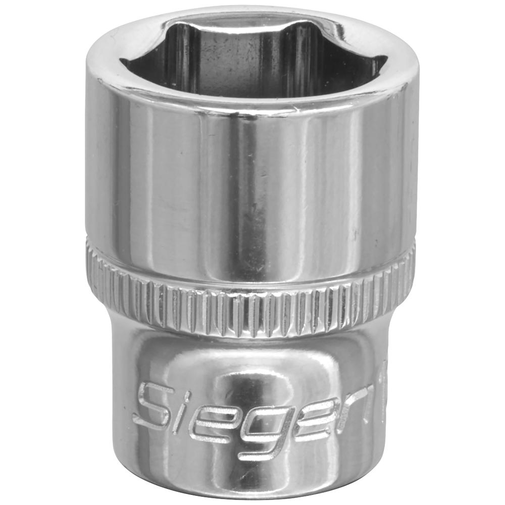 3/8" Drive Hexagon WallDrive Socket Metric