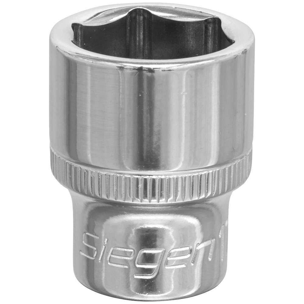 3/8" Drive Hexagon WallDrive Socket Metric