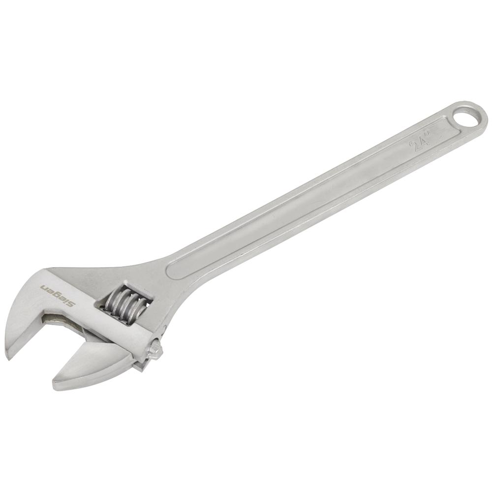 Siegen Adjustable Spanner 600mm