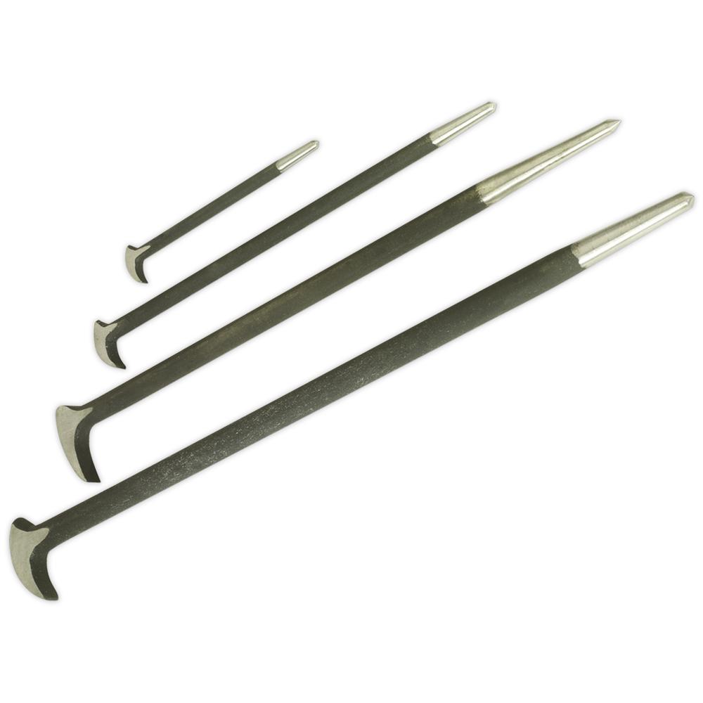 4 Piece Heel Bar Set