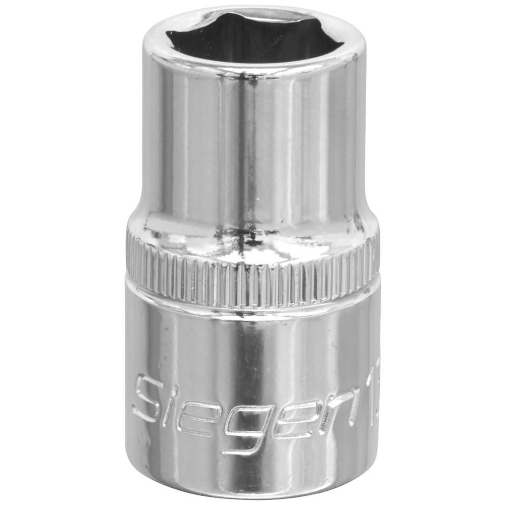 1/2" Drive Hexagon WallDrive Socket Metric