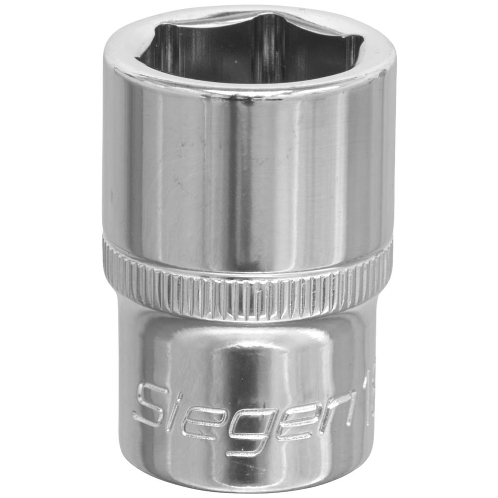 1/2" Drive Hexagon WallDrive Socket Metric