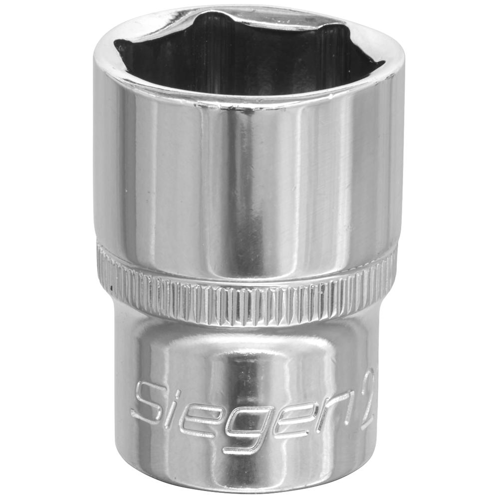 1/2" Drive Hexagon WallDrive Socket Metric