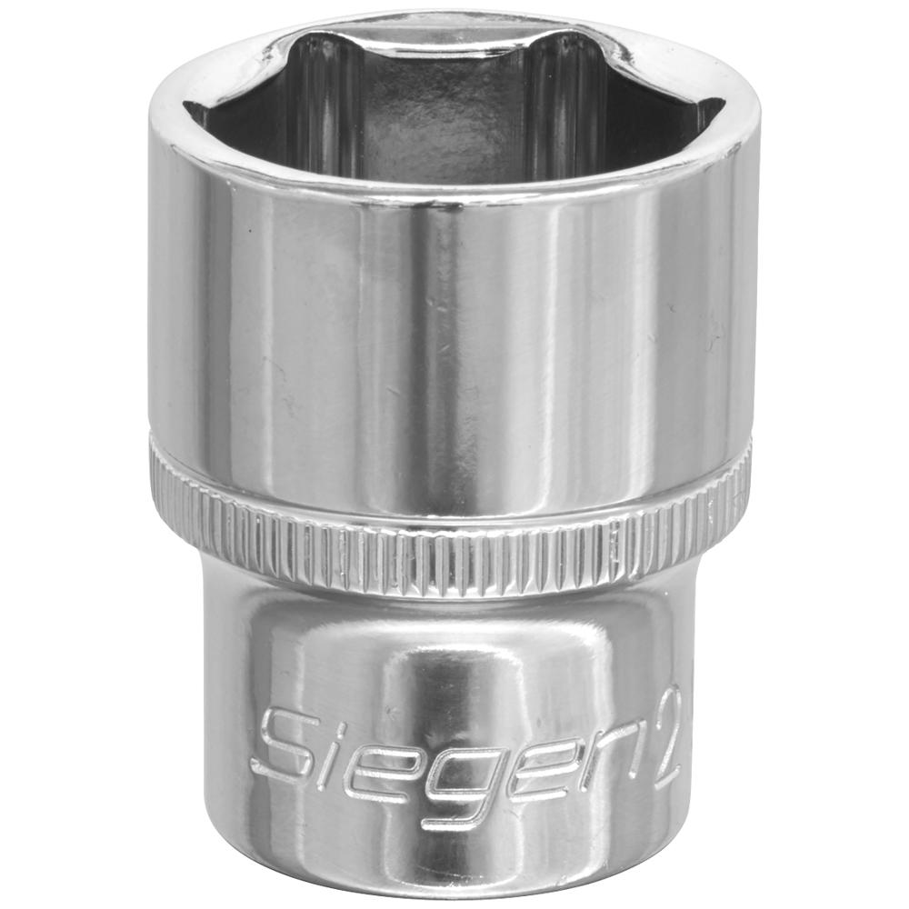 1/2" Drive Hexagon WallDrive Socket Metric