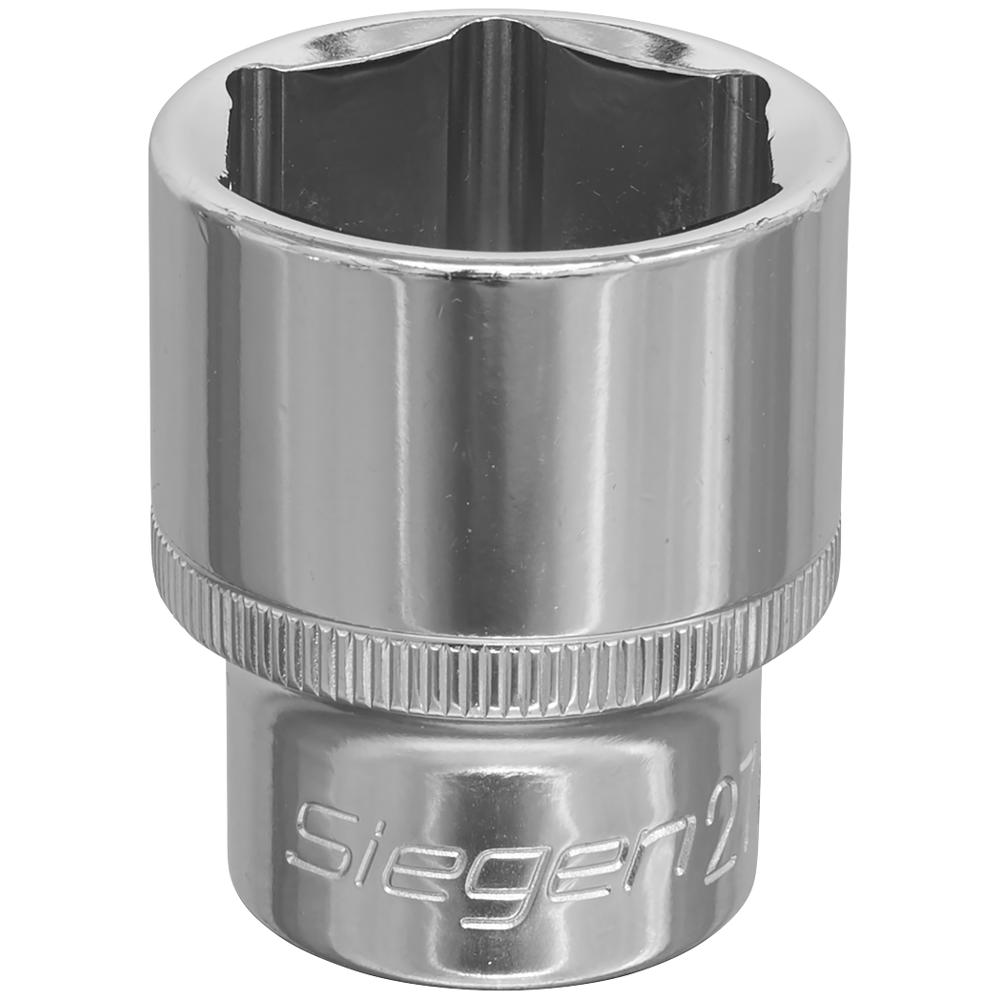 1/2" Drive Hexagon WallDrive Socket Metric