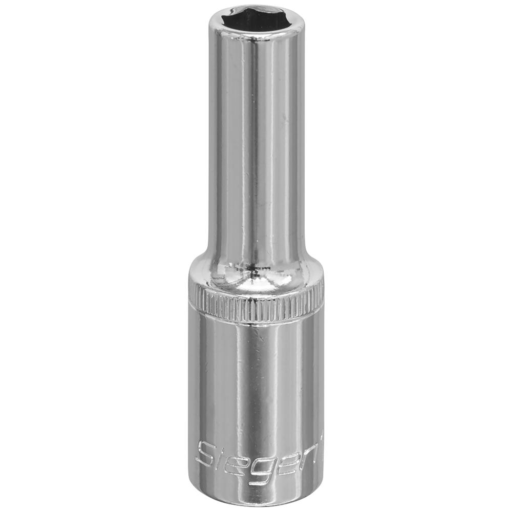 1/2" Drive Deep Hexagon WallDrive Socket Metric