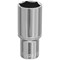 Siegen 1/2" Drive Deep Hexagon WallDrive Socket Metric Siegen 1/2" Drive Deep Hexagon WallDrive Socket Metric