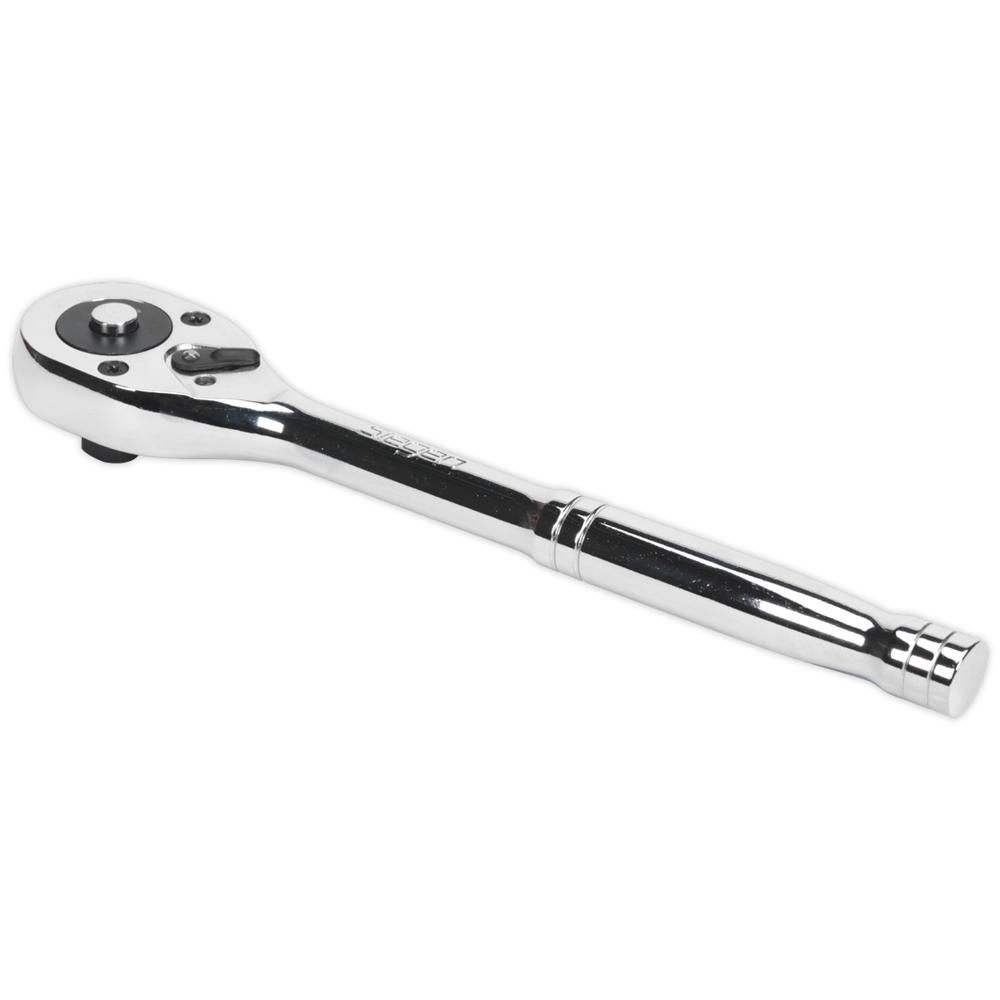 1/2" Drive Flip Reverse Pear Head Ratchet