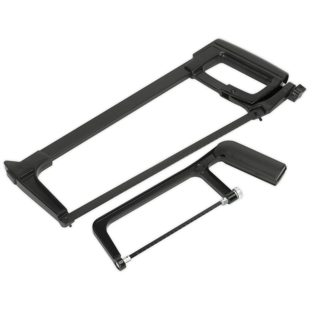 Siegen 2 Piece Hacksaw Set