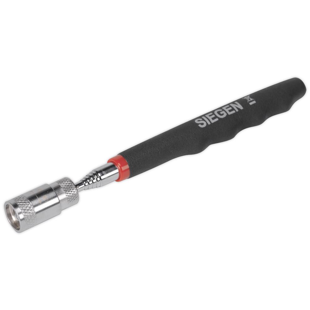Heavy Duty Magnetic Telescopic LED Pick Up Tool