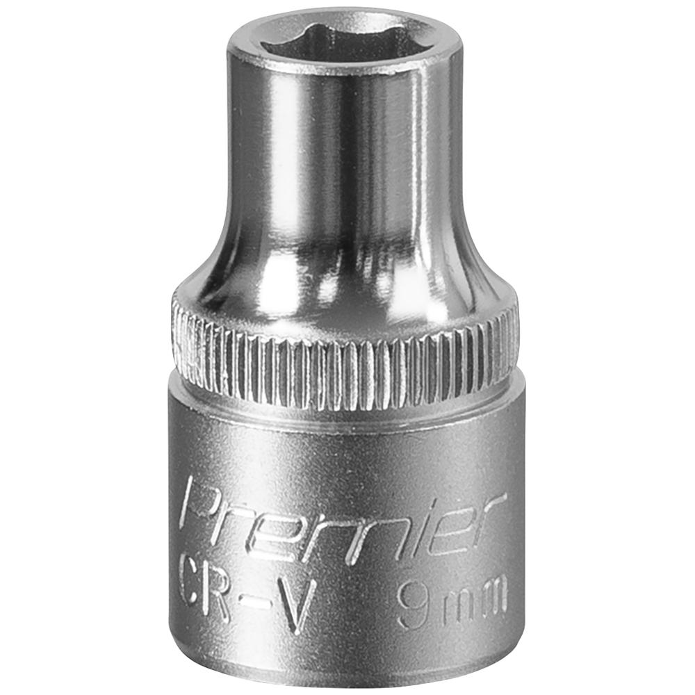 1/2" Drive Hexagon WallDrive Socket Metric