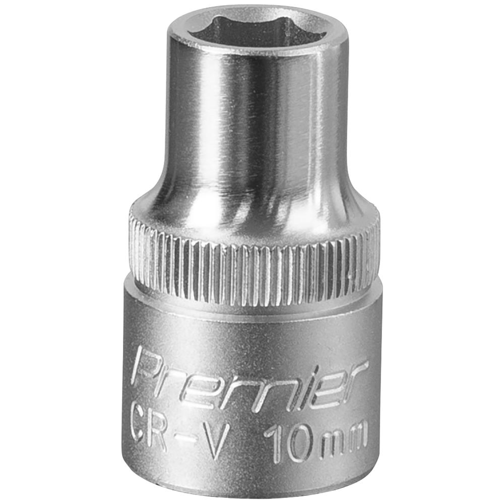 1/2" Drive Hexagon WallDrive Socket Metric