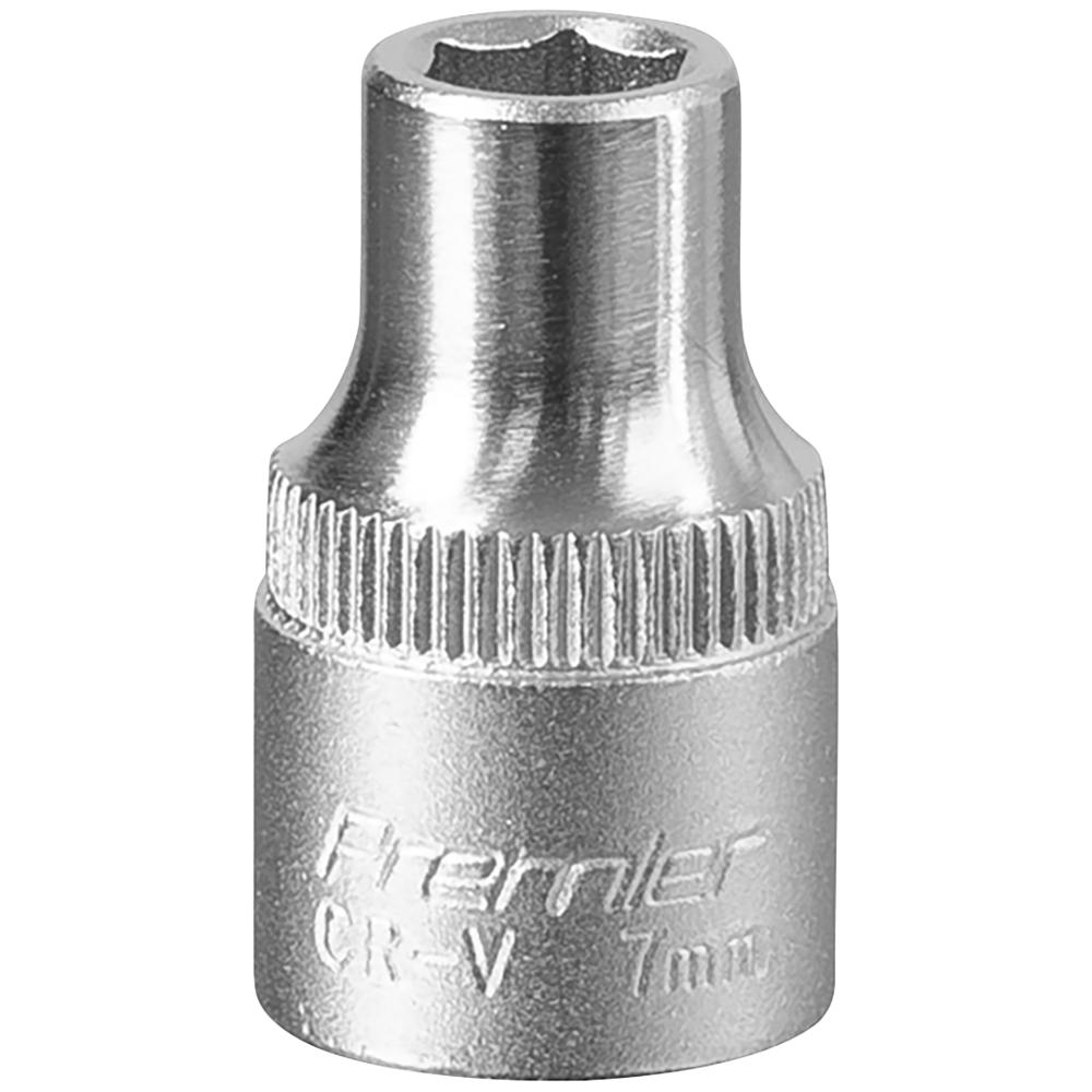 3/8" Drive Hexagon WallDrive Socket Metric