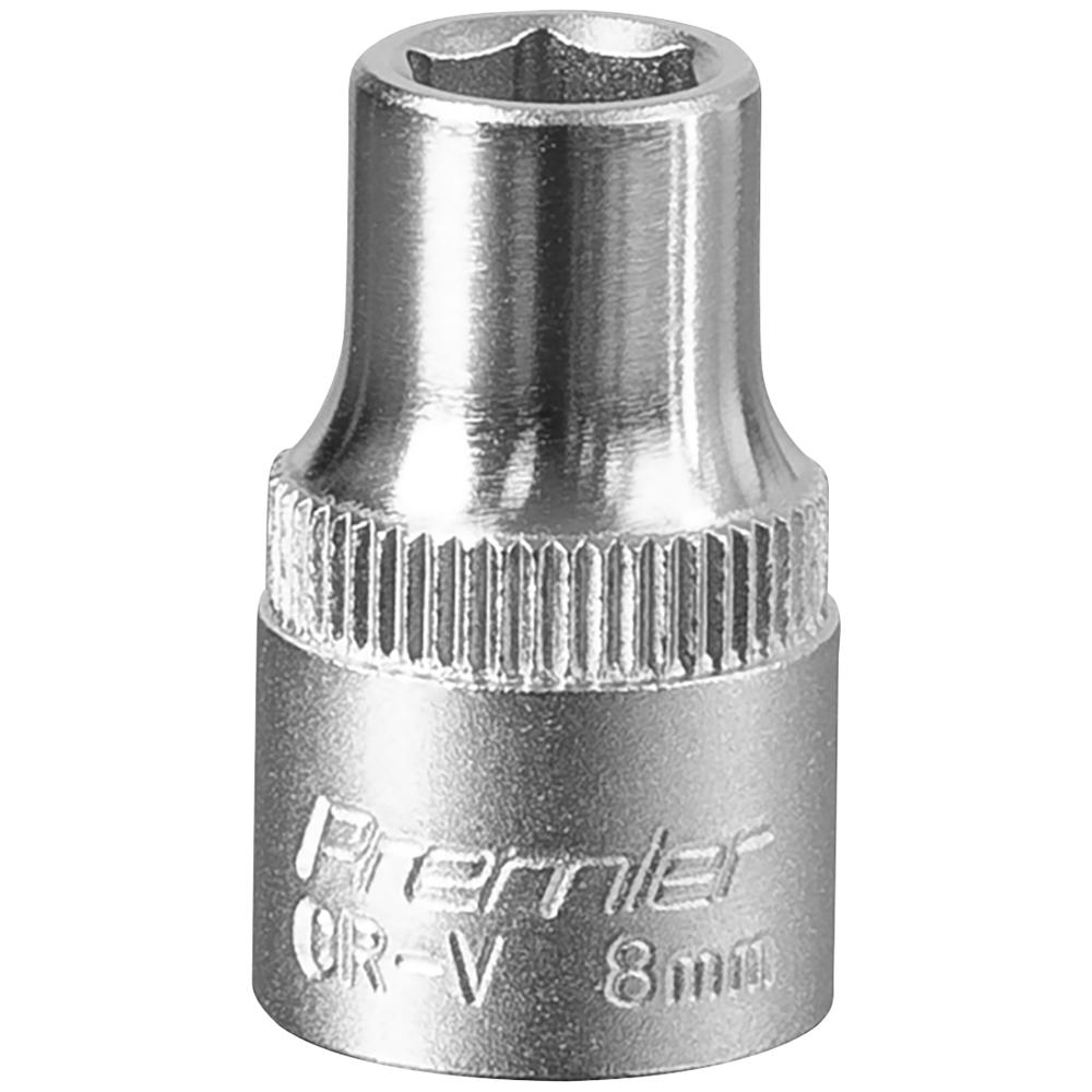 3/8" Drive Hexagon WallDrive Socket Metric