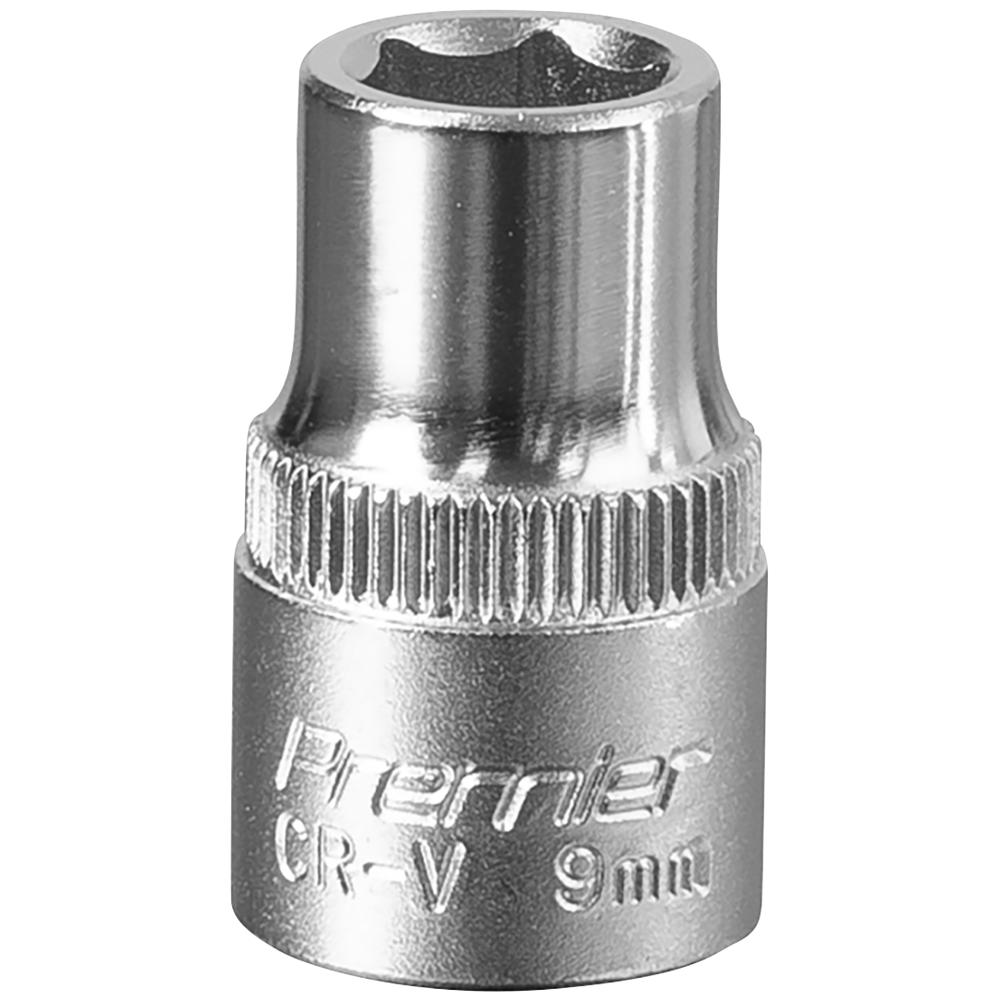 3/8" Drive Hexagon WallDrive Socket Metric