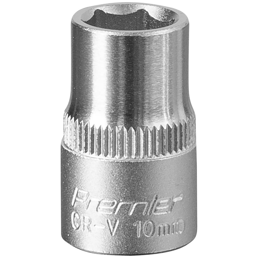 3/8" Drive Hexagon WallDrive Socket Metric