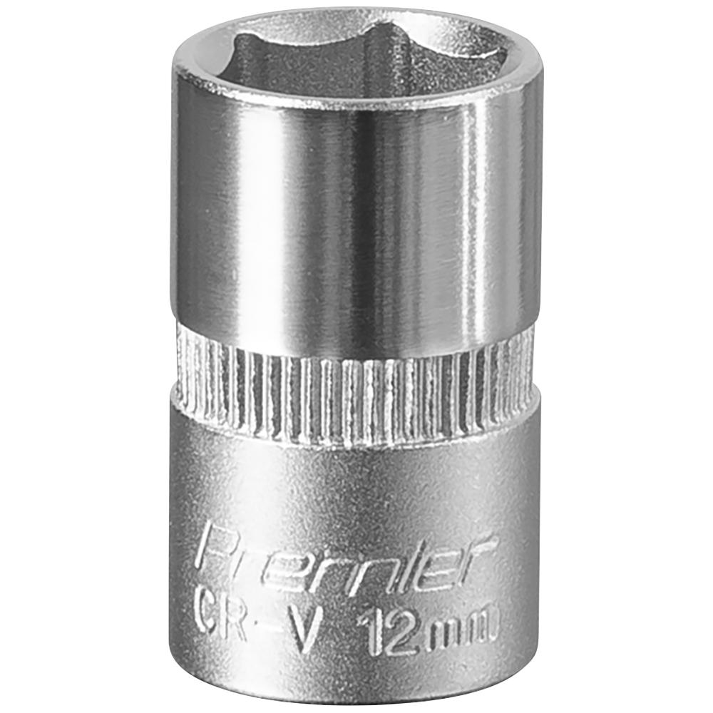 3/8" Drive Hexagon WallDrive Socket Metric