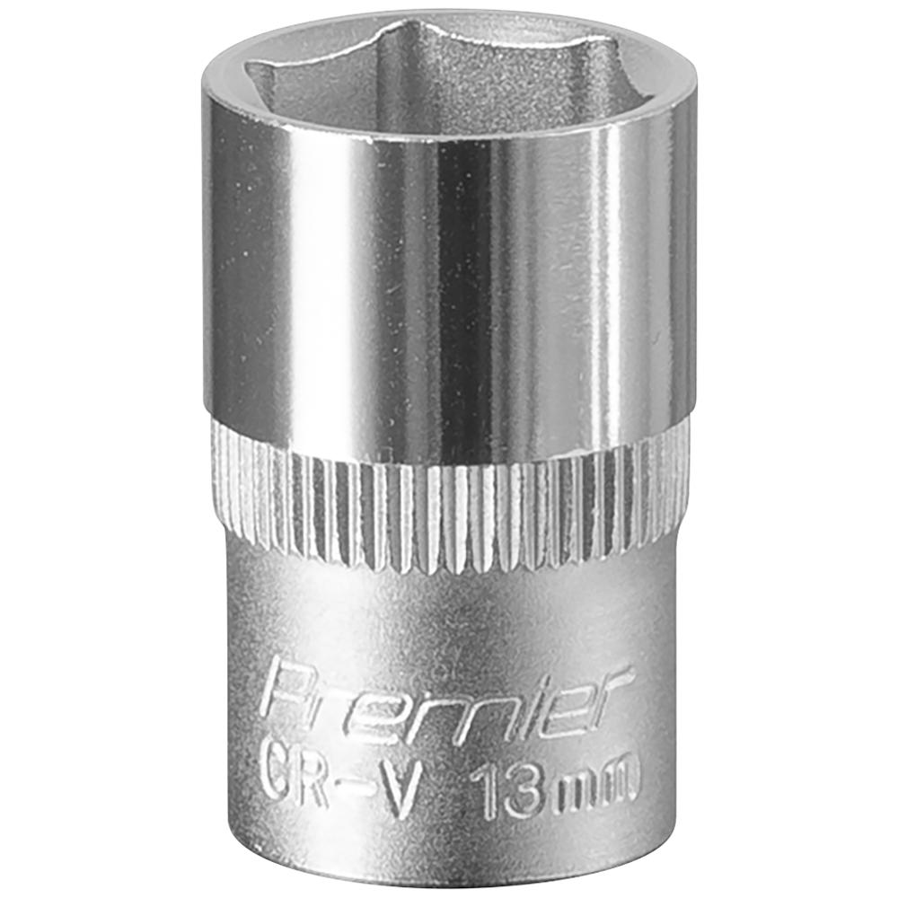 3/8" Drive Hexagon WallDrive Socket Metric