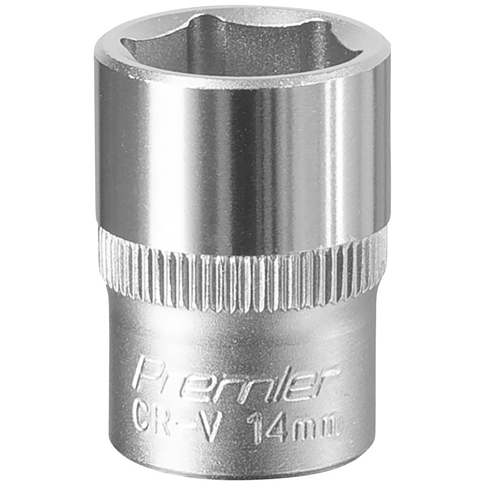 3/8" Drive Hexagon WallDrive Socket Metric