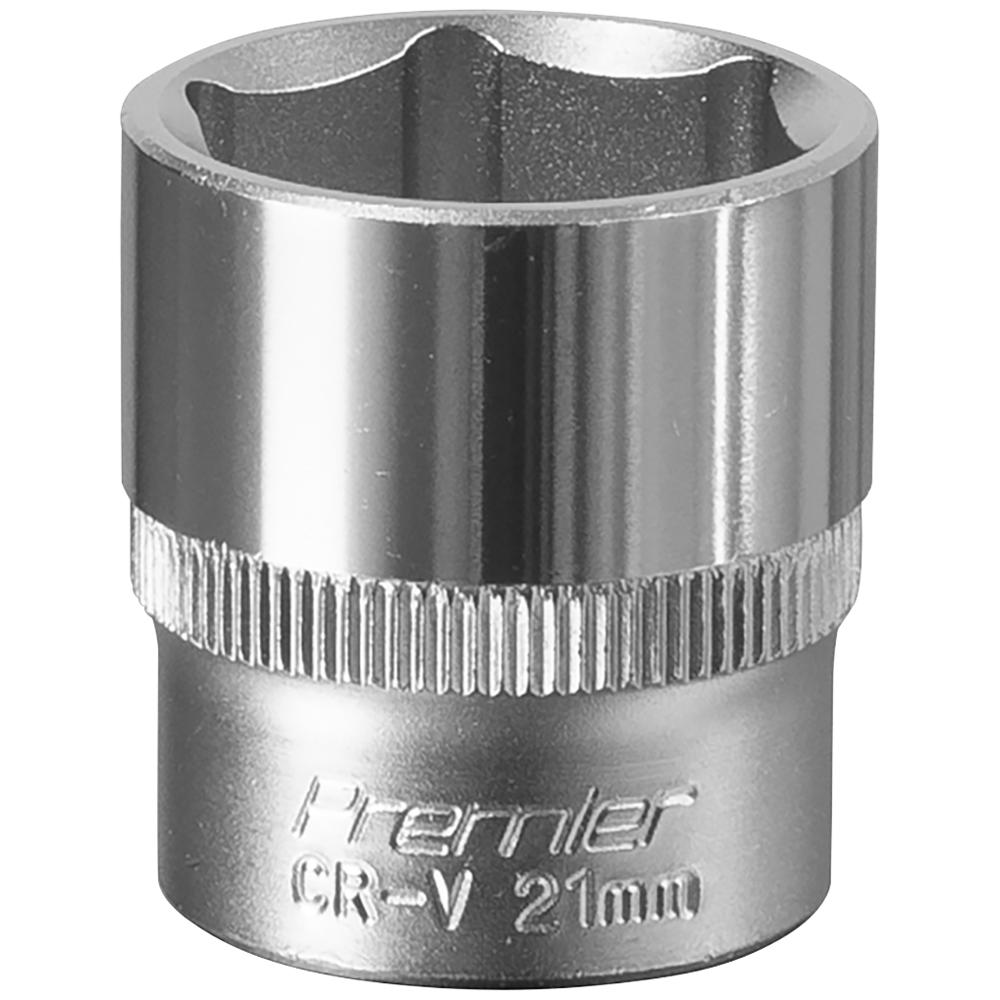 3/8" Drive Hexagon WallDrive Socket Metric