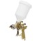 Sealey S701G Professional GOLD Series Air Spray Gun Gravity Feed Sealey S701G Professional GOLD Series Air Spray Gun Gravity Feed