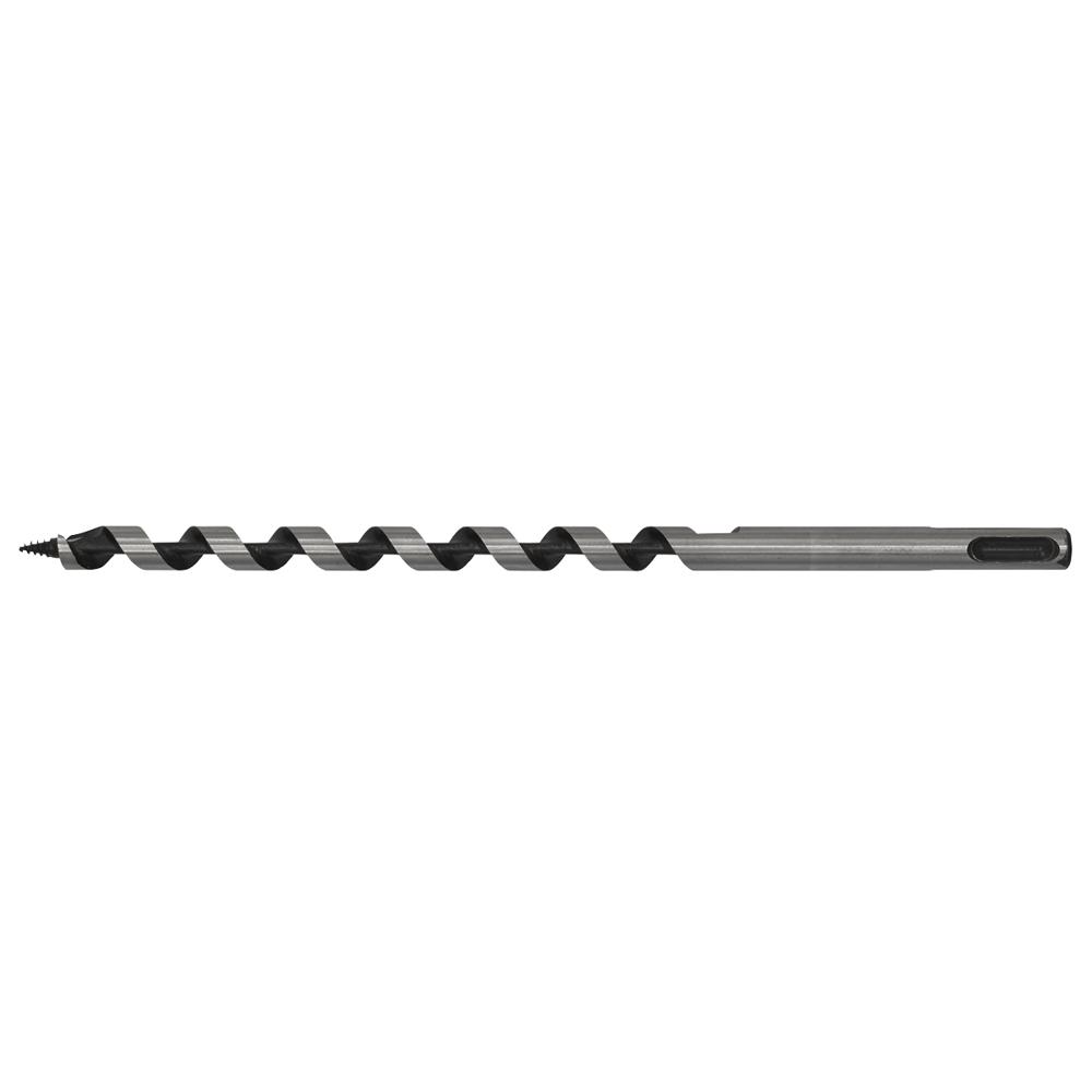 Sealey Sds Plus Wood Auger Drill Bit 10mm 235mm Pack Of 1