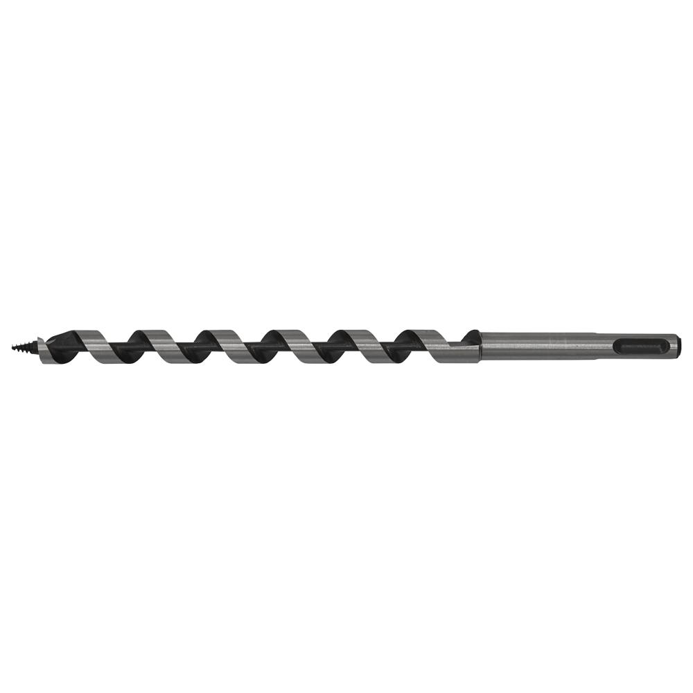 Sealey Sds Plus Wood Auger Drill Bit 14mm 235mm Pack Of 1