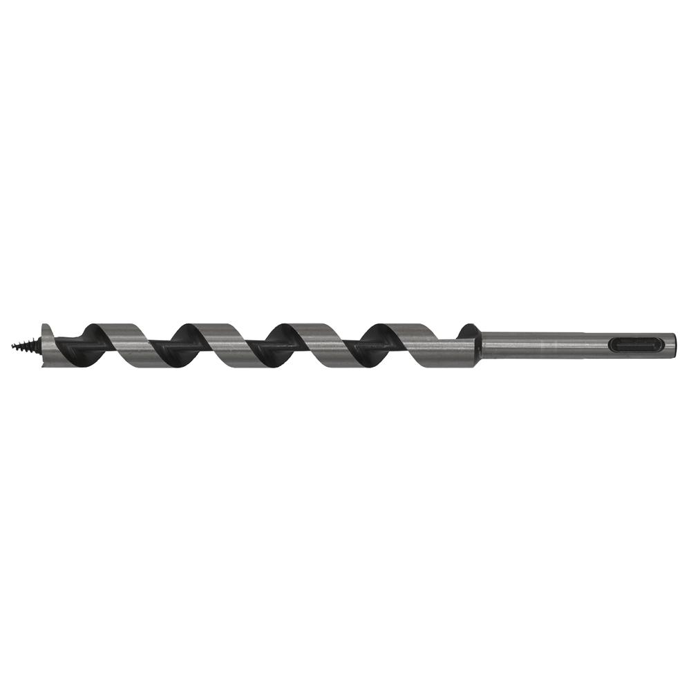 Sealey Sds Plus Wood Auger Drill Bit 16mm 235mm Pack Of 1