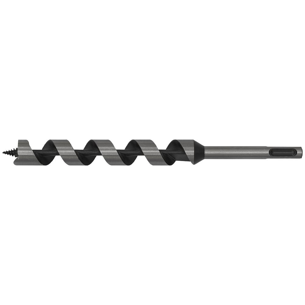 Sealey Sds Plus Wood Auger Drill Bit 19mm 235mm Pack Of 1