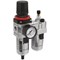Sealey SA2001 Air Filter/Regulator/Lubricator Heavy Duty Sealey SA2001 Air Filter/Regulator/Lubricator Heavy Duty
