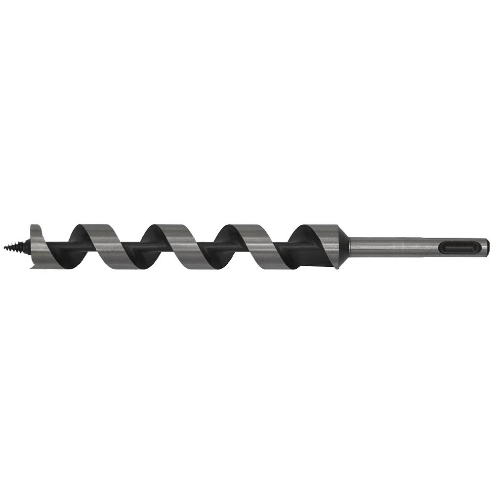 Sealey Sds Plus Wood Auger Drill Bit 22mm 235mm Pack Of 1