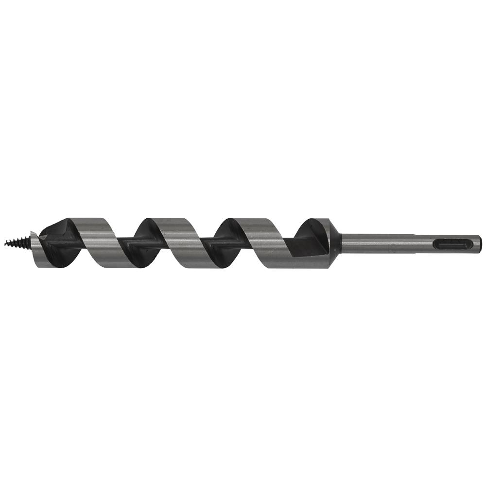 Sealey Sds Plus Wood Auger Drill Bit 25mm 235mm Pack Of 1
