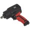 Sealey SA6002 Twin Hammer Air Impact Wrench 1/2" Drive 