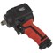 Sealey SA6002S Stubby Twin Hammer Air Impact Wrench 1/2" Drive 