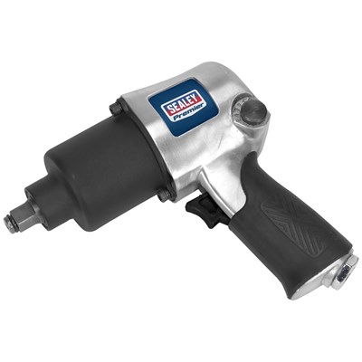 Sealey SA602 Twin Hammer Air Impact 1/2" Drive